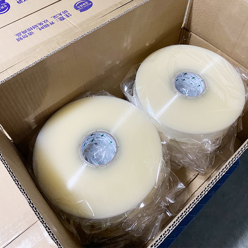 6 Rolls Bopp Packing Tape Use For Packing Cartons Factory Customized