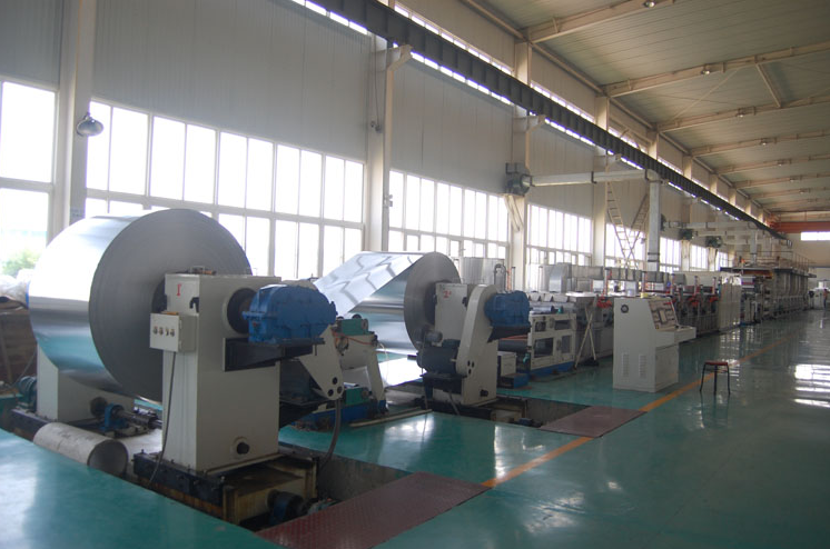 Tongxin Lacquer Coated Aluminium Foil 8011 Temper H14 For Aluminium Flip Off Seals