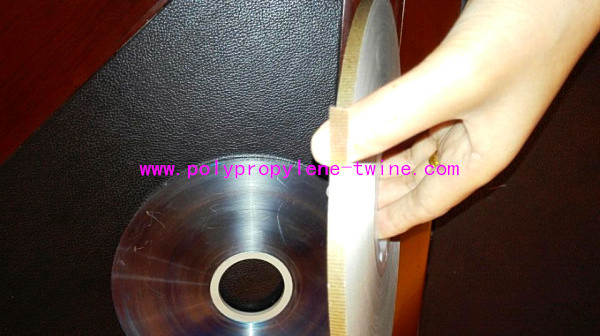 High Flexible Mica Insulation Cable Wrapping Tape , Acid Proof Fireproof Tape
