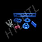 Electric CNC Machining Parts High Accuracy Customizable Automatic Operation