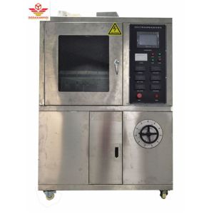 Quality Lab Testing Machine Tracking Machine Testing Equipment IEC60587 ASTMD2303 for sale