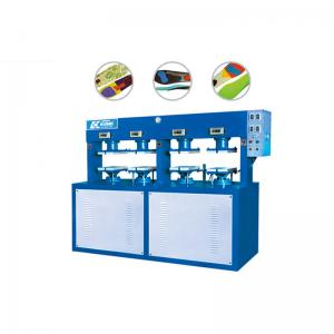 China Multicolor Hot Press Molding Machine , Durable EVA Foam Injection Molding Machine on sale