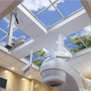 Quality Nature Art Mri Led Lighting Film Ceiling Diagnostic Radiology for sale