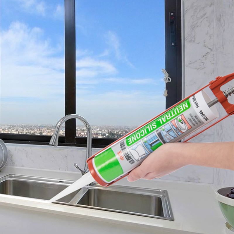 Glass curtain wall daylighting roof building door and window sealant