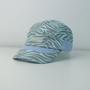 China Unisex Customized Logo Printed Constructed Caps on sale