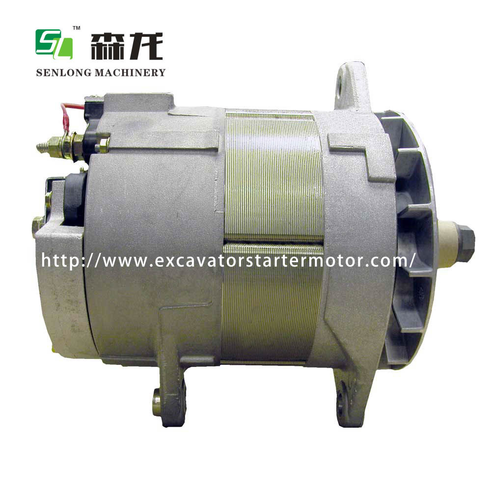Alternator 12V 270A Heavy Machinery Generator 50344867JBH 8600279 8600280 8600292 A1070S UD18506A 3579009C91 3579009C91