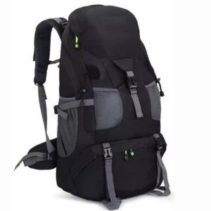 Quality 50l Outdoor Touring Hiking Camping Backpack Lightweight Frameless for sale