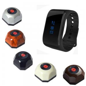 Quality 2018 new business chance restaurant wireless pager calling system for sale