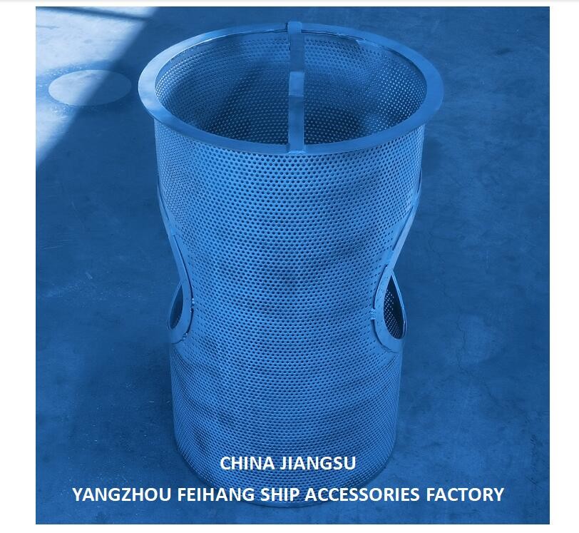 Stainless Steel 3-Type 3Ways Can Water Filter Flanged Design 5K Or 10K Hot Galvanized/Epoxy Paint