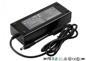 Quality Desktop 24V Power Supply Adapter 5A with ETL CE GS BS SAA C-Tick PSE KC Approval for sale