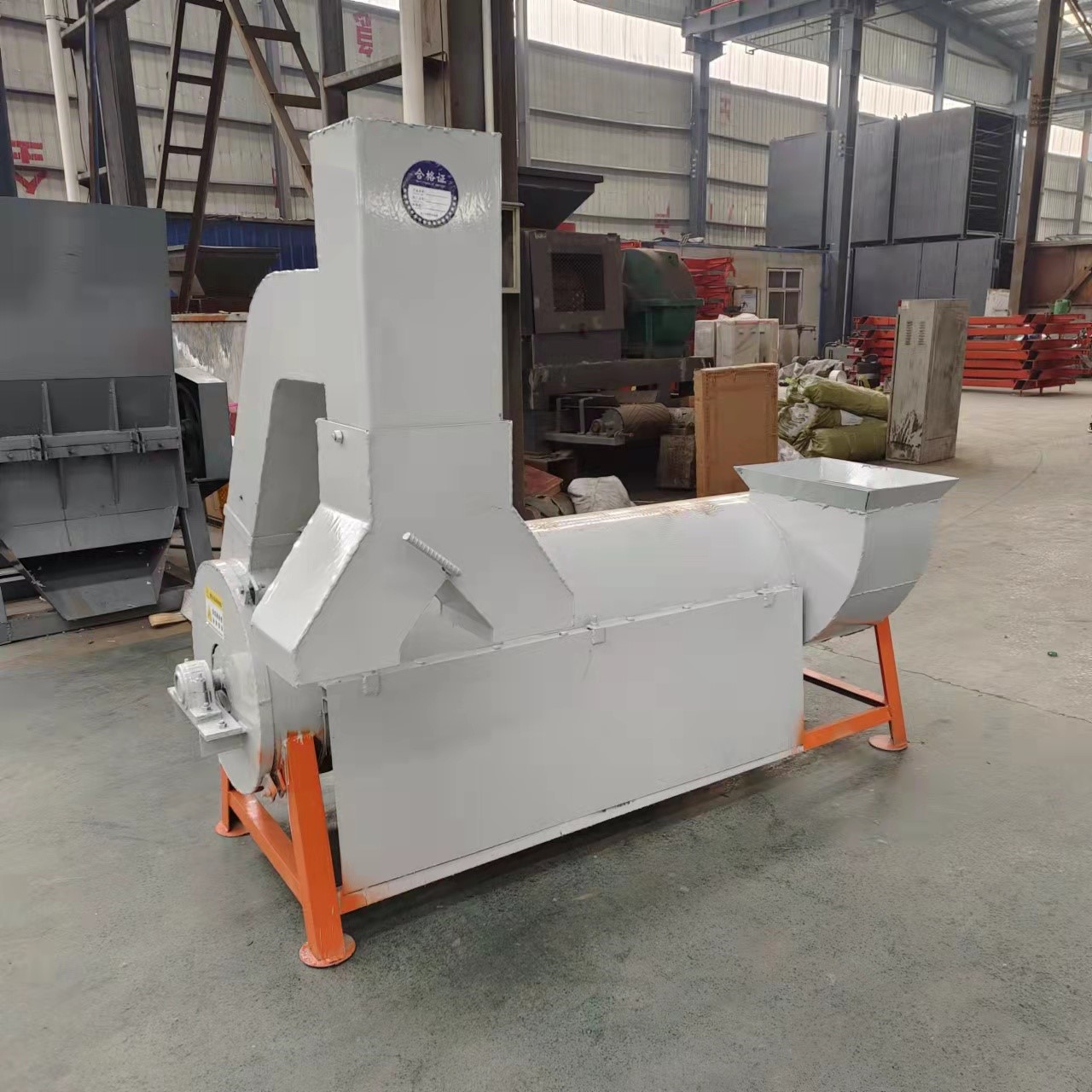 Semi-automatic PET Bottle Washing Line with Approx.800-2000kg/h Capacity from Direct