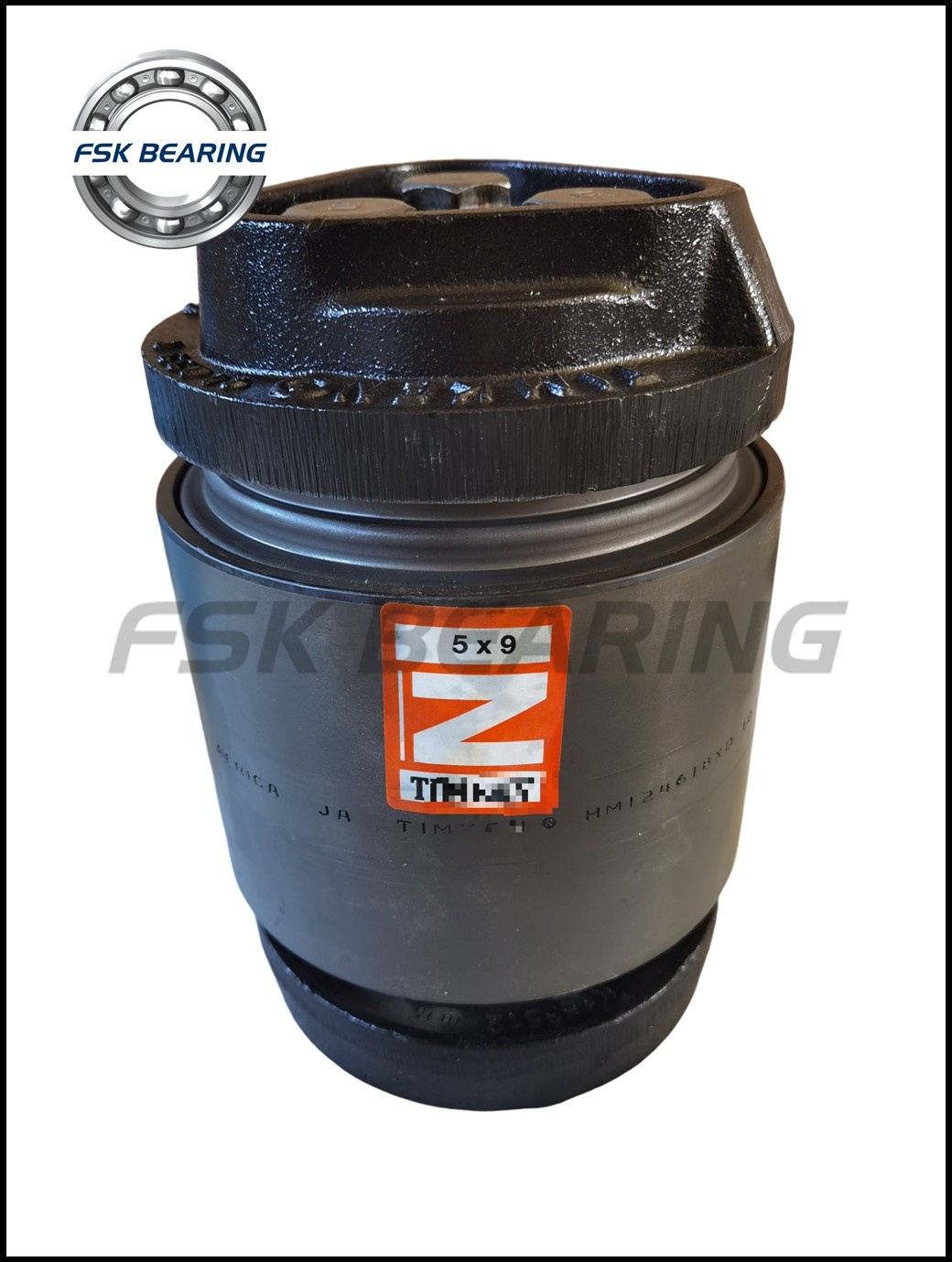 USA Market TAROL6-1/2X12-U-JP Railway Bearing Unit 157.15*252.41*184.15 mm Double Row Tapered Roller Bearing