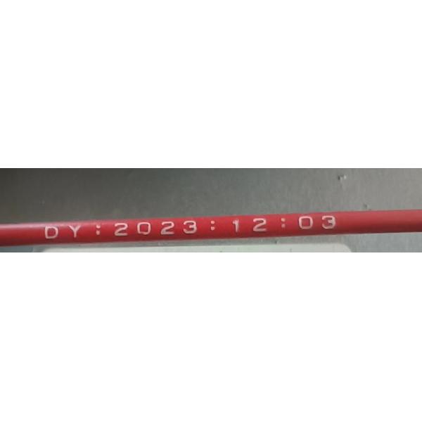 Hot Stamp Wire And Cable Marking Machine