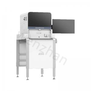 China Intelligent Online/Offline THT AOI AIS203B-HW AIS203P-HW AI Data Analysis AOI MACHINE For Support Mixed PCB on sale