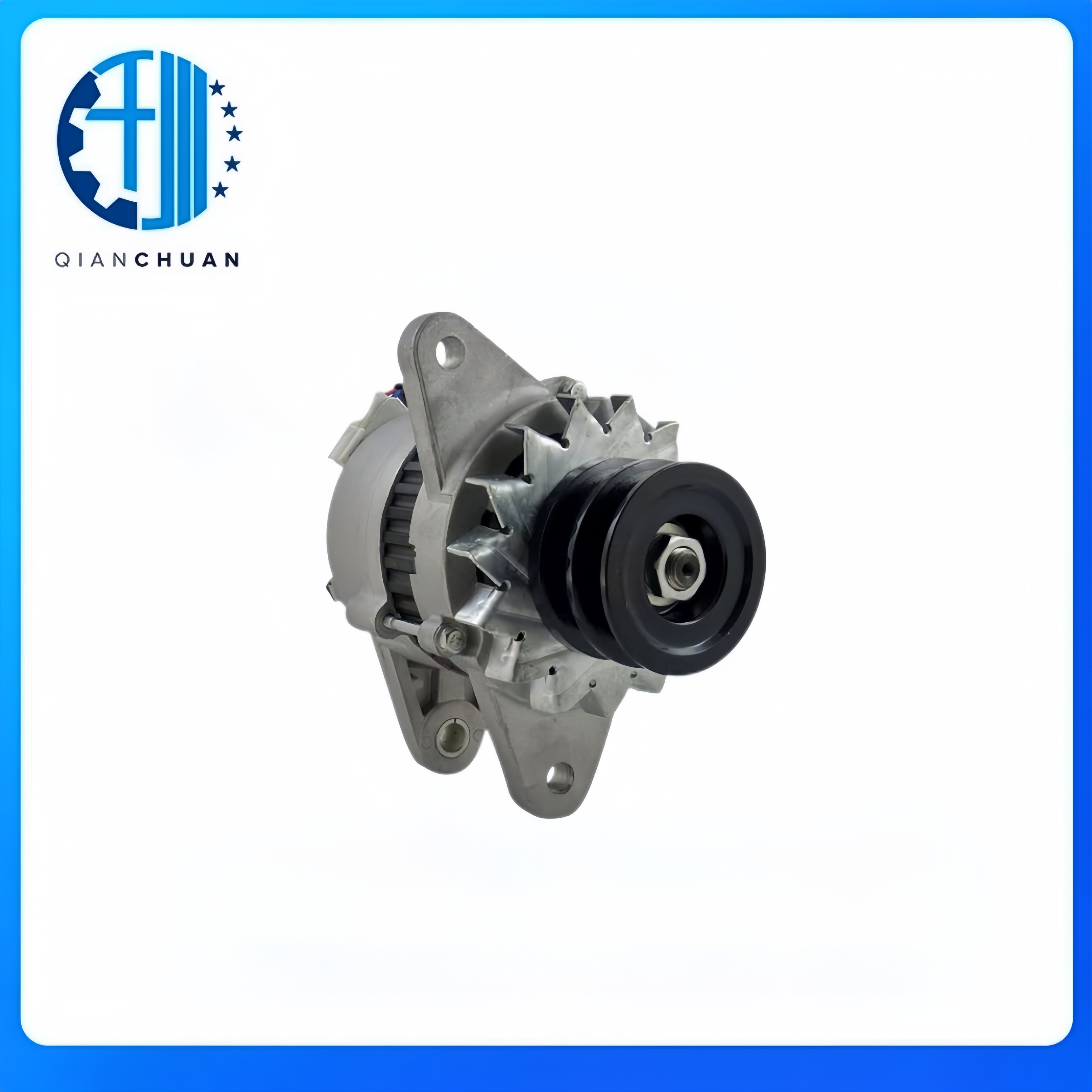 1-81200-440-2 0-33000-6552 9218005 Alternator 24V 30A For Isuzu 6BD1 Engine