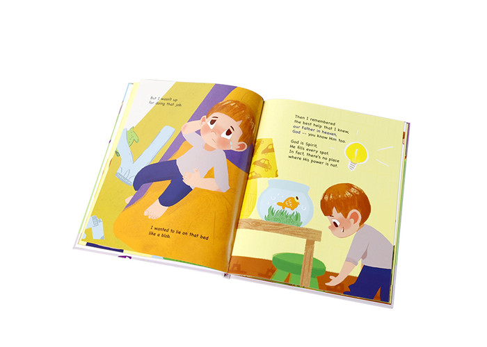 Sewing Edition Binding Artist Book Printing , School Color Printing Services