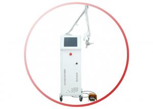 China Skin resurfacing acne scar removal fractional co2 laser equipment for sale on sale