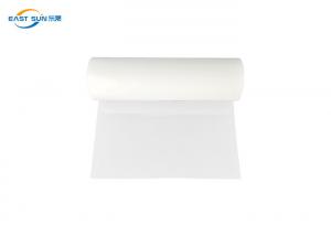 China DTF Printing Thickness 0.075mm Heat Transfer PET Film Paper Roll on sale