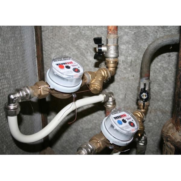 Tamper Proof Plastic Electric Meter Seals Meter Box Seal Customizable