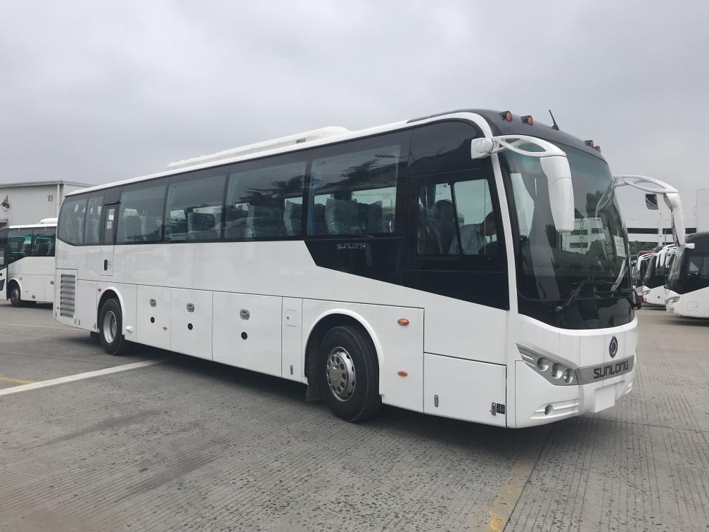 12000*2550*3830mm Euro 3 Right Hand Drive Coach Bus Luxury Coaches Used Cars Bus Design