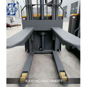 1.6M Electric Pedestrian Stacker