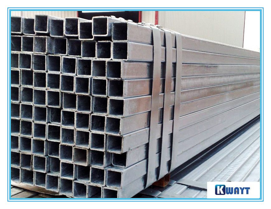 square galvanized pipe