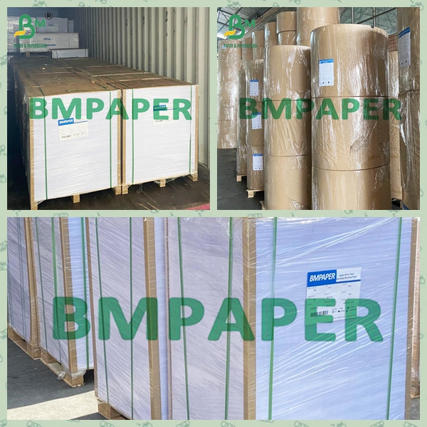 70g 75g 80g Cream Ivory Color Uncoated Woodfree Book Paper With Offset Printing