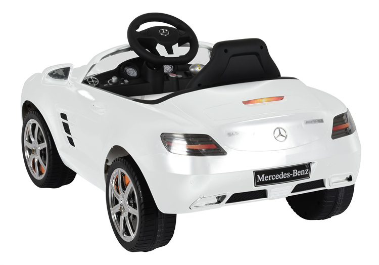 30kg Max Loading PP Plastic Customized Grade Children's Ride On Car Electric Headlights