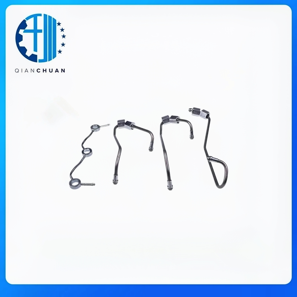 16271-53710 16271-53712 Fuel Injector Pipe Set for Kubota D905 D1005 D1105 Engine