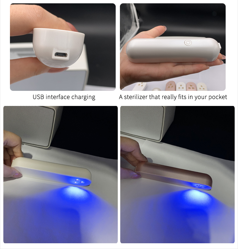 uv toothbrush sterilizer