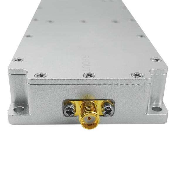 Customized RF Signal Power Amplifier Jammer Module 5.2GHz 50W