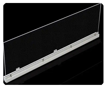 HB All Color General Purpose Polystyrene Flammability 1.5mm Lzod Impact Strength 1.7-1.9kg/cm2 Tensile Modulus 3300-3400MPa