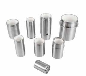 Quality Trenchless Mudpump Ceramic Cylinder Liner for sale