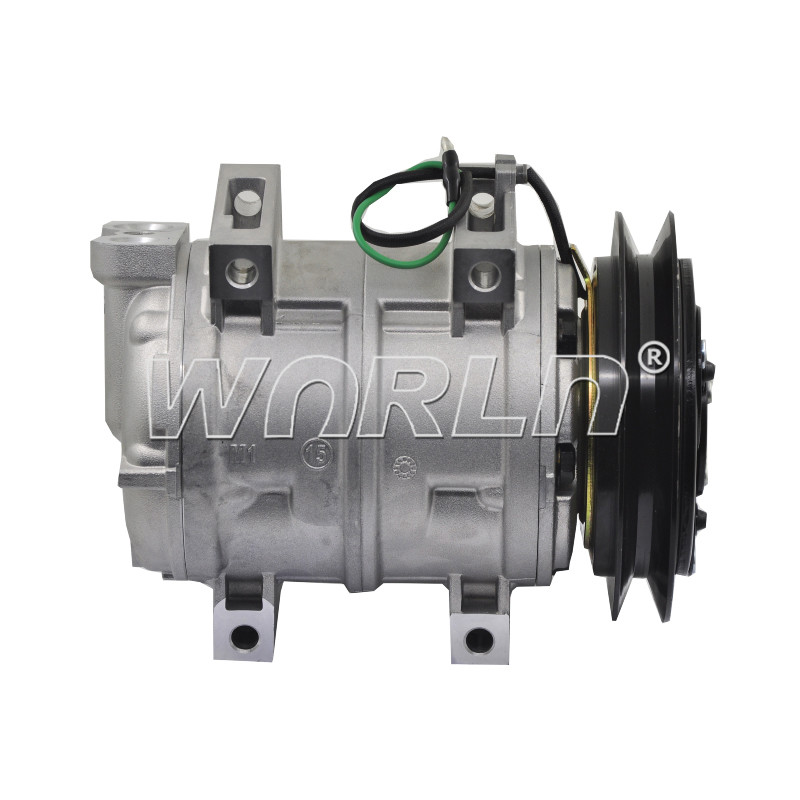5060116800 5060117441 Diameter Truck Air Conditioner Compressor For Hitachi Kenki For Komatsu For JohnDeere WXTK010