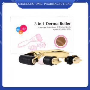 Quality OEM/ODM customized brand High Durability Derma Roller 1mm 1.5mm 3.0mm 2.0mm 0.75mm 0.25mm 0.5mm 0.2mm 0.3mm 2.5mm for sale