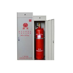 Buy cheap Non - Conducting 100L FM200 Fire Suppression System from wholesalers