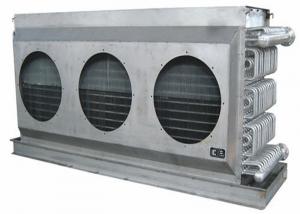 China Coal - Bed Gas Air Cooler Heat Exchanger Equipment For Wellhead Gas Compressor on sale