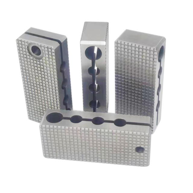 Precision CNC Machining Aluminum Parts Plastic Parts Services