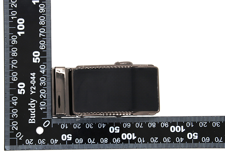 Popular Automatic Belt Buckles 35MM With Beautiful Appearance