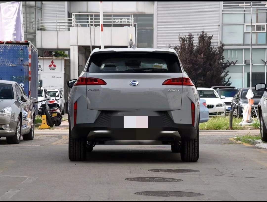 Aion V 2022 70Intelligence Led Version EV Compact SUV Openable Panoramic Sunroof