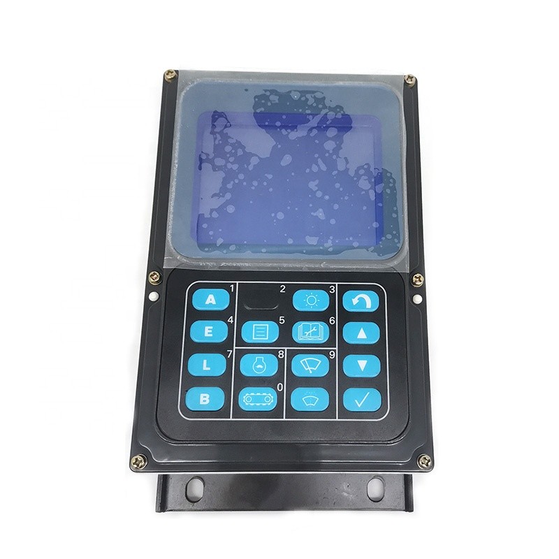7835-12-1003 7835-12-1004 7835-12-1005 PC300-7 PC200-7 PC220-7 Excavator Monitor Panel