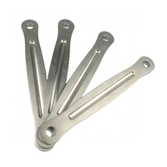 Natural Universal OE NO. and Titanium 5" Jacobs Ladder Strap for Sprint Car Jacobs
