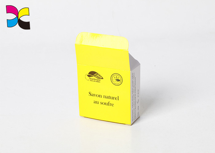 Soap Special Packaging Boxes Aromatherapy Candle Small For Perfume Loose Powder