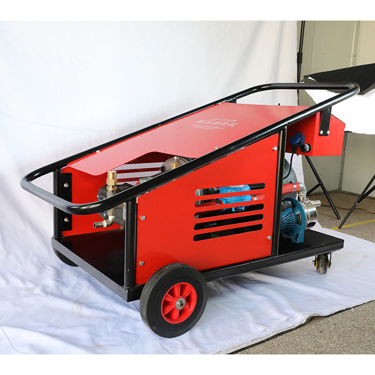 Pump High Pressure Water Jet Cleaner Portable 5076psi 4.62gpm/Min H