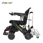 Aluminium Disabled 8Ah Classic Foldable Electric Wheelchair