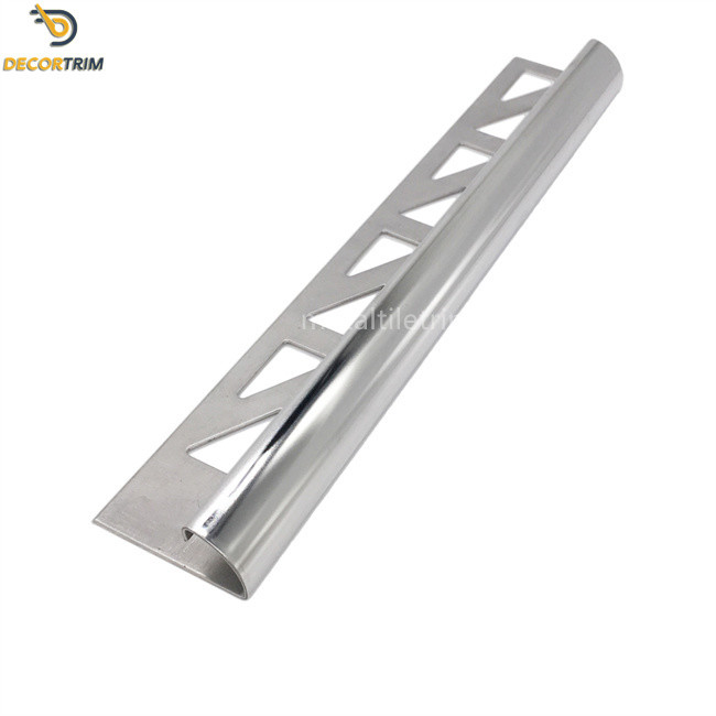 Quarter Round Tile Trim Marble Trim Installing Tile Edging Accessories 2300mm