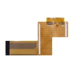 China PI 4 Layer Flexible Pcb Prototype Board 1oz ENIG Immersion Gold 3mil on sale