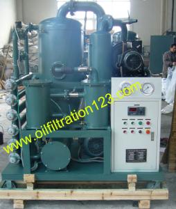 Double stage vacuum Transformer oil purifying machine,Insulation Oil Purifier,Cable oil filtering unit, solution clean