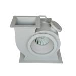 Permanent Magnet Centrifugal Suction Blower 1500 - 7500W Industrial Blower Fan