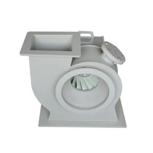 Quality Permanent Magnet Centrifugal Suction Blower 1500 - 7500W Industrial Blower Fan for sale